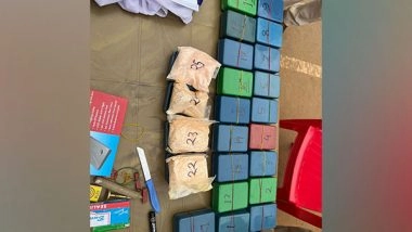 India News | Assam: Police Seize 1.304 Kg Heroin Worth Rs 6-7 Cr, Three Held