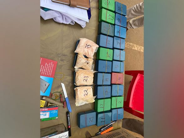 India News | Assam: Police Seize 1.304 Kg Heroin Worth Rs 6-7 Cr, Three Held - Vimarsana News