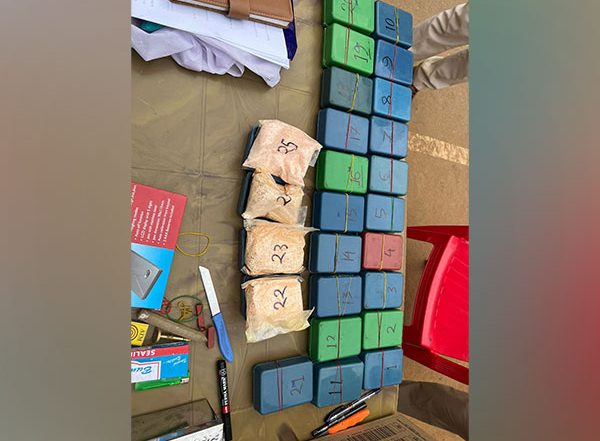 India News | Assam: Police Seize 1.304 Kg Heroin Worth Rs 6-7 Cr, Three Held