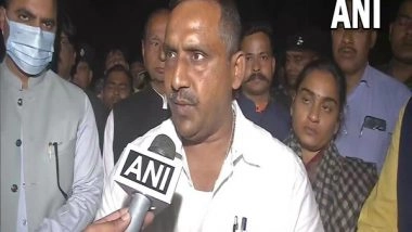 India News | Jharkhand: Health Minister Directs DC to Probe 'lapses' in Dhanbad Fire