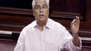 India News | CPI MP Binoy Viswam Gives Suspension of Business Notice in Rajya Sabha on Adani Stock Crash Issue