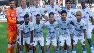 Sports News | ISL: Chennaiyin FC Play Odisha FC at Home in Race for Playoffs