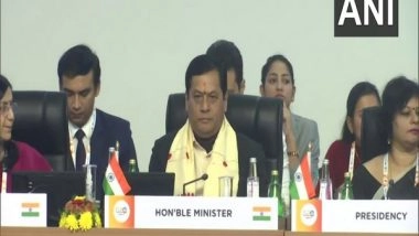 India News |  First Meeting of Sustainable Finance Working Group Under G20 Begins in Guwahati