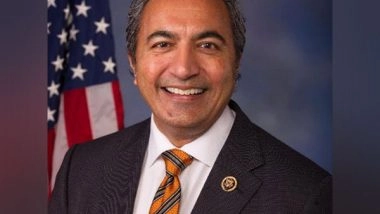 World News | US: Indian-American Ami Bera Appointed to House Intelligence Committee