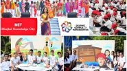 Business News | Mumbai Educational Trust (MET) and Delphic Council of Maharashtra Celebrate 28 Years of International Delphic Movement
