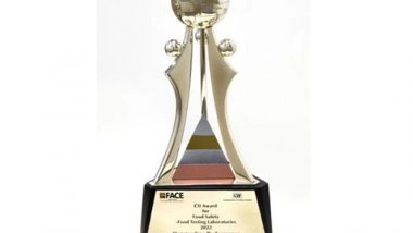 Business News | SGS Receives CII Food Safety Award 2022 for Outstanding Laboratory Performance - Food Testing Laboratories