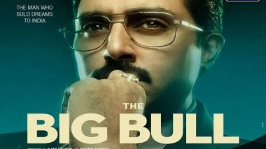 Entertainment News | Anand Pandit Announces Sequel to 'The Big Bull' Ahead of Abhishek Bachchan's Birthday