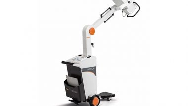 Business News | Carestream Unveils Motion Mobile X-Ray System at IRIA 2023