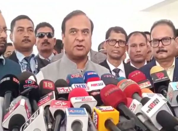 Child Marriage: Assam CM Himanta Biswa Sarma Says ‘People Involved in Marrying Girls Under 18 Years Will Be Arrested From Tomorrow’