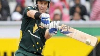 Sports News | Mike Hussey to Join Welsh Fire as Head Coach