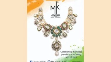 Business News | MK Jewels Brings the Rich Jewel Culture of Every State in India to One Venue