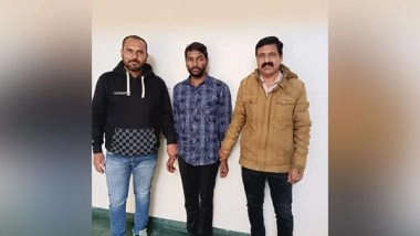 India News | Gujarat Anti-Terrorist Squad Arrests Another Accused in GPSSB Paper Leak Case