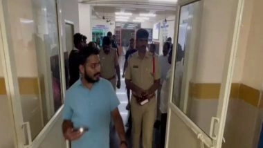 India News | Andhra Pradesh: TDP Leader Shot at While Asleep at Residence in Palnadu