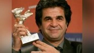 Entertainment News | Filmaker Jafar Panahi Goes on Hunger Strike for Being Held Captive Even After Sentence Overturned