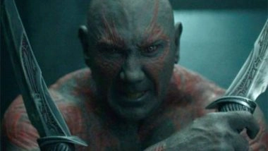 Entertainment News | Dave Bautista Says He'll Never Reprise Drax's Role in MCU for Just a Paycheck