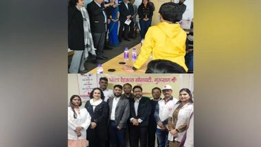 Business News | Flying Wonders: Air India Volunteering and Sustainability Program