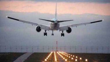 India News | Domestic Air Traffic Expected to Reach Around 97 Pc of Pre-Covid Level: MoS Gen VK Singh