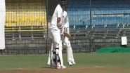 Sports News | Never Give Up: Hanuma Vihari After Batting with One-hand Due to Injury in Ranji QF