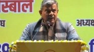 India News | Those Who Have Eaten Beef Can Also Be Converted Back to Hinduism: RSS Leader Dattatreya Hosabale