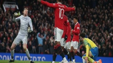 Sports News | EFL Cup: Manchester United Sets Up Final Against Newcastle After Win over Nottingham Forest by 5-0 on Aggregate
