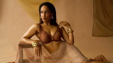 Entertainment News | Designer Masaba Gupta is on a Mission, Find out