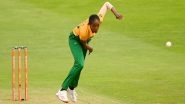 Sports News | South Africa Bowlers Dominate in Tri-series Final, India Post 109/4 in 20 Overs