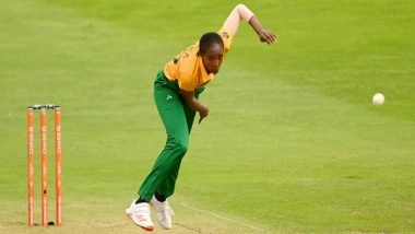 Sports News | South Africa Bowlers Dominate in Tri-series Final, India Post 109/4 in 20 Overs