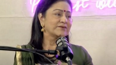 Entertainment News | From Getting Married to Kuku Kohli to Addressing Love Affair Rumours with Mehmood: Aruna Irani Bares It All in Tell-all Interview