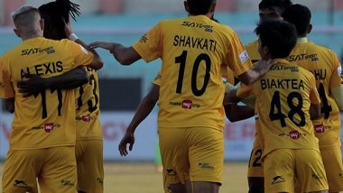 Sports News | I-League: Sudeva Delhi Clinch First Win of Season, Down Rajasthan United 3-2