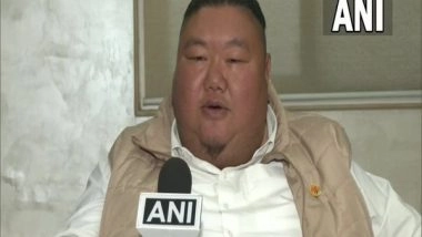 India News | Will Return to Power with Full Majority, Only BJP Can Resolve Border Dispute: BJP Nagaland Chief