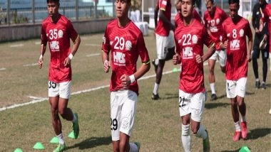 Sports News | I-League: TRAU FC Aim to Maintain Consistent Home Record, Set to Face Mohammedan Sporting