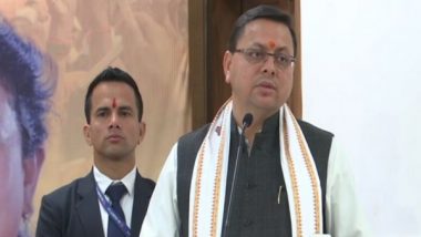 India News | Budget 2023 a Step Towards Strong India, Says Uttarakhand CM Dhami
