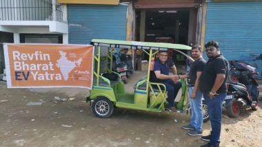 India News | Aiming For Atmanirbhar: EV Lending Platform Looking to Expand Upto 25 States