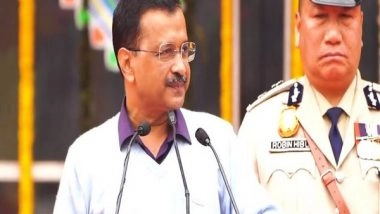 India News | CM Kejriwal Accuses Delhi LG of Obstructing Govt's Plan of Sending School Teachers Abroad for Training