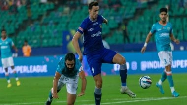 Sports News | ISL: Chennaiyin FC, Odisha Play out Thrilling 2-2 Draw