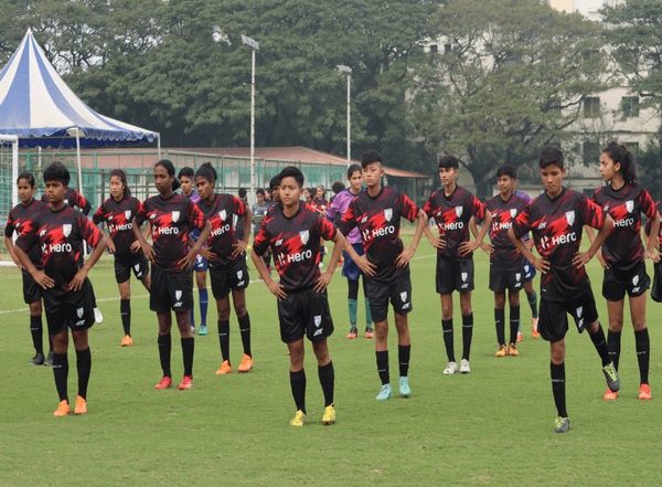 Sports News | India U17 Women's Football Team to Play Two Friendlies Against Jordan