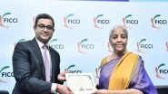 India News | 'Industries Should Look Within Themselves to Realise True Potential': FM at FICCI Event