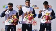 Sports News | KIYG 2022: Madhya Pradesh Garner All Four Golds in Historic Water Sports Debut