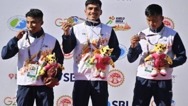 Sports News | KIYG 2022: Madhya Pradesh Garner All Four Golds in Historic Water Sports Debut
