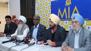 India News | Mohali Industralists Allege Discrimination by Punjab  Infotech, Demand Vigilance Probe