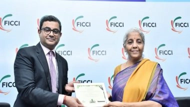 India News | Corporates Should Clear Dues of MSMEs Within 45 Days: Sitharaman