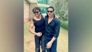 Entertainment News | WATCH: Akshay Kumar, Tiger Shroff Dance to 'Main Khiladi' from 'Selfiee'