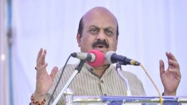 India News | Amid Row with Maharashtra, Karnataka CM Pledges Rs 100 Cr for Border Development Authority