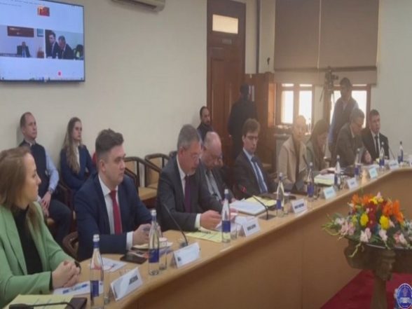 World News | Russia Supports India Becoming Permanent Member of UNSC, Says Ambassador - Vimarsana News