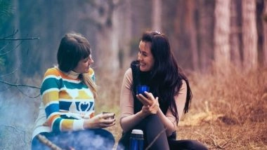 Lifestyle News | Good Interaction with a Friend Improves Everyday Well-being: Study