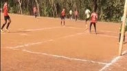 India News | Kerala: Class 6 Student is New Internet Sensation After Stunning Back-heeled Goal Goes Viral