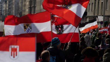 World News | Austria Expels Four Russian Envoys