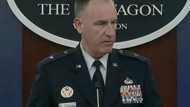 World News | Tracking Suspected Chinese Spy Balloon over US: Pentagon