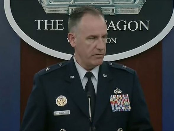 World News | Tracking Suspected Chinese Spy Balloon over US: Pentagon - Vimarsana News