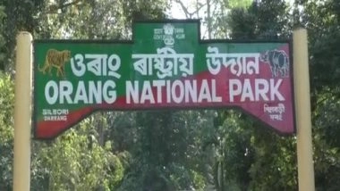 India News | Royal Bengal Tiger Found Dead in Assam's Orang National Park